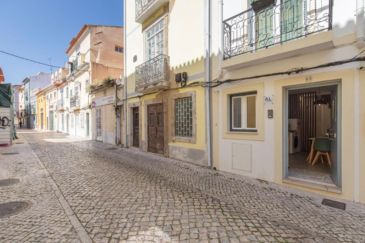 Ferienwohnung Casa De Santa Maria Setúbal Exterior foto