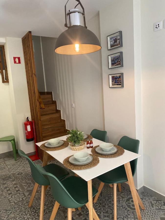 Ferienwohnung Casa De Santa Maria Setúbal Exterior foto